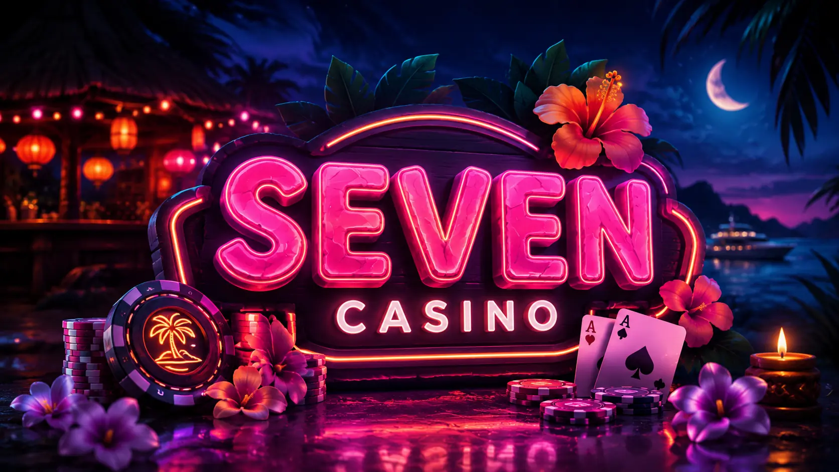 Seven Casino United Kingdom - Bonuses and promotions on the Seven