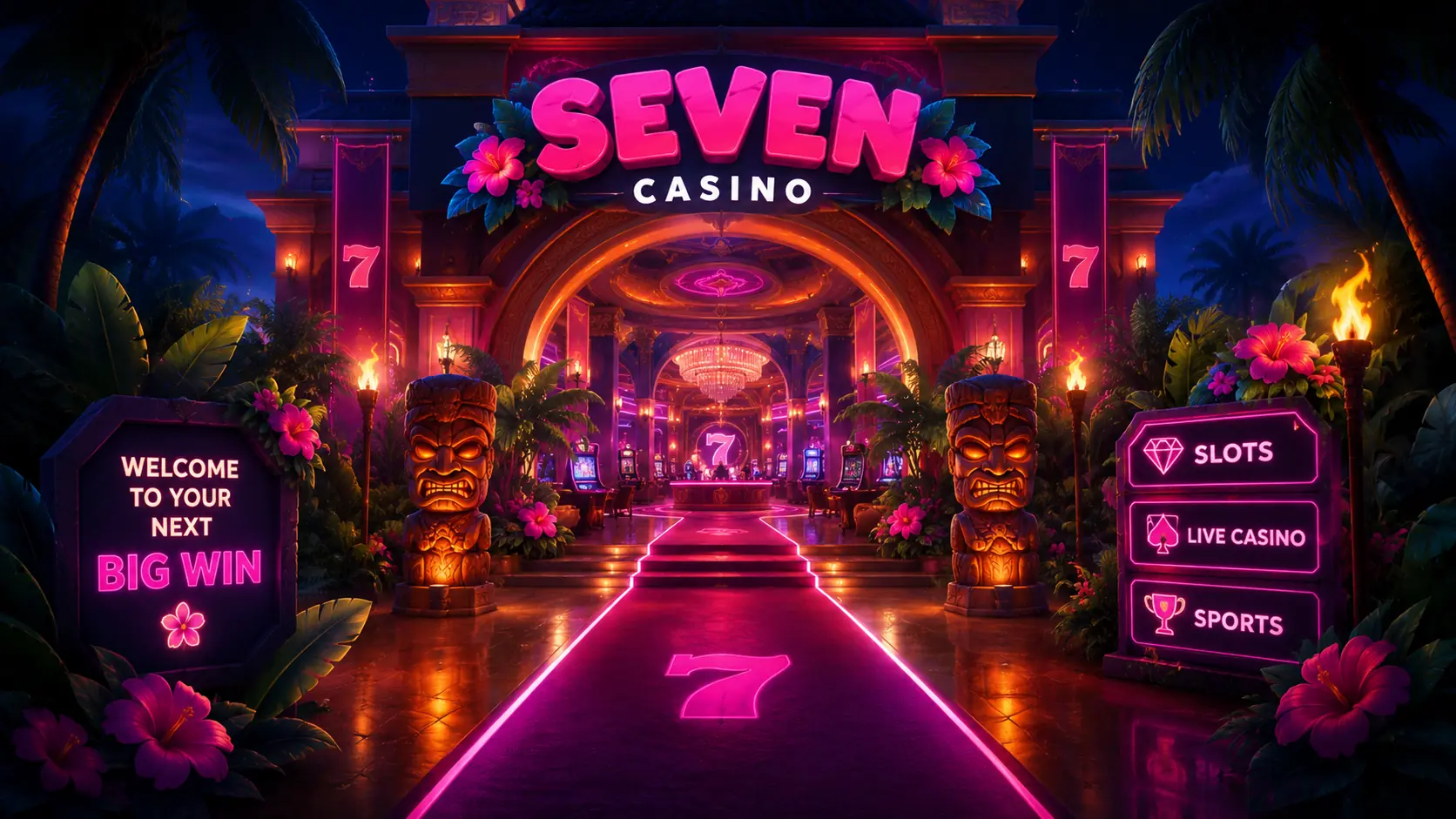 Seven Casino United Kingdom - Seven Casino United Kingdom